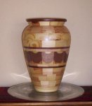 100_1490 - segmented vase 8'' in diam. 12'' tall.jpg