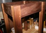 Walnut with first coat2.jpg