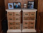 Oak Filing Cabinets 45 -In final position but still unfinished -small.JPG