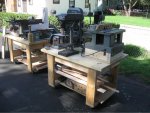 belt and disk sander, drill press.JPG