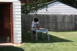 bo schmibbley learning how to sand.jpg