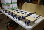 002 dining chair legs glued and clamped.jpg