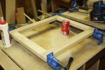 021 below top frame in clamps.JPG