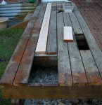 Deck building 24 -Patching a few places with new wood -small.JPG