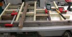 Assembling part of lumber rack on my table saw -small.jpg