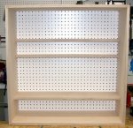 Tool Cabinets 06 -The assembled main cabinet -small.JPG