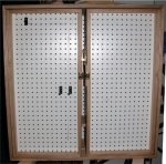 Kristel's cabinet completed -closed view -small.JPG