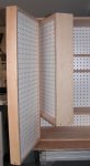 Tool Cabinets 26 -Doors on Kathleen's cabinet -inner door at 71 degrees -view 1 -small.JPG