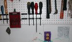 Shop tour 22  -Buried wire (1 of 5 places) -small.JPG