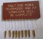 21 Redneck Wind Chimes Family Woodworking