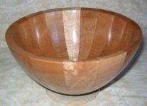 Maple segmented bowl.JPG