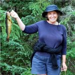 Lorna with Pickerel -2 -small.JPG