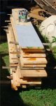 Wood Shed 05-Pre-staining boards -small.JPG