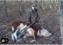 Partially Blind Nephew Gets a Deer.jpg