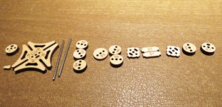 9 Parts film advance and axle (Custom).jpg 9 Parts film advance and axle (Custom).jpg