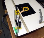 Xmas Lawn Figures 08 -routing using a small parts jig -small.JPG