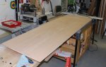 Hall display cabinet 01 -Cutting plywood for carcass -small.JPG