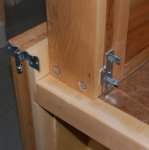 Woodworking bench 51 -Bed Rail Connection -small.JPG