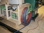 3 Air hose under the table saw outfeed table.jpg