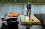 Dock building 20 -Two segments side-by-side are quite steady -small.JPG Dock building 20 -Two segments side-by-side are quite steady -small.JPG