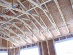 scissor trusses get more height and usable space for very little additional dollars.jpg