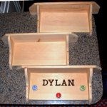 Set of three shelves for babies -small.JPG