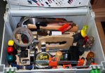 Tool Organizer 1 -Festool's filled with Frank's stuff -small.JPG