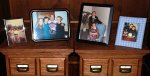 Oak Filing Cabinets 50 -Closeup of top -small.JPG