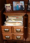 Oak Filing Cabinets 51 -Open drawer -small.JPG