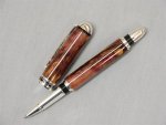 Sterling Silver Sedona Rollerball with Aromatic Red Cedar (Medium).JPG