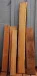 07 -Rough sawn cherry and walnut boards.JPG