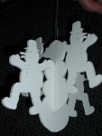 SNOWMEN ORNAMENTS - 4 DIM74 (Small).JPG