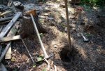 Digging a post hole -small.JPG