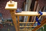 Arbour 31 -Attaching the screens -3 -small.JPG