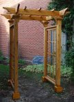 Arbour 52 -With skirts around the metal post caps bevelled and enclosed on the 4th side -small.JPG