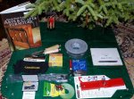 Frank's woodworking related gifts -they are all from Lee Valley -small.JPG