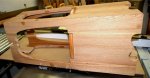 Cherry table 24 -Bevels were cut along all the leg joints -small.JPG