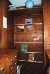 Book display shelves 01 -Testing a different type of shelf in the office -small.JPG