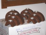 brazilian cherry arched candle holders.JPG