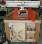 Mobile cart 26 -Finished cart used as a router table -small.JPG