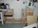 Complex shelving unit 08 -screw sections to plinth and add drawer to middle section -small.JPG