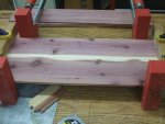 Glue up 2 thin boards.JPG