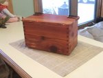 Small Cedar  Chest.JPG