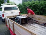 Arrival of Mack's Jointer Aug 2010 002.jpg