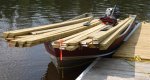 Hauling all the wood in my boat -at Pellow's Island -small.jpg