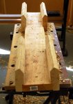 Totem carving 00 -Totem carving jig that fits into Workmate -small.JPG