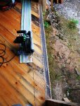 French doors for cabin 22 -Removing water damaged floor boards -1 -small.JPG