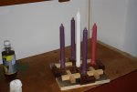 finished advent candle holder.jpg