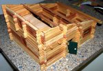 Small log construction set 44 -Ethan's cabin -top level added -small.JPG