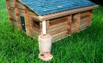 Small log construction set 48 -Rain-barrel with lid off -small.JPG